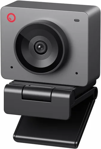 Vista 11 de OBSBOT Meet SE Cámara Web 1080P 100FPS para PC, Cámara de Transmisión con Encuadre por IA con Sensor de 1/2.8", Modo Belleza, Control por Gestos