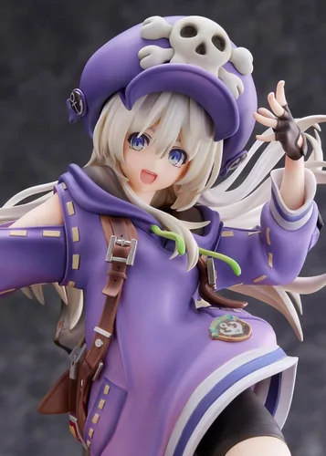 Vista 7 de Guilty Gear -Strive- May (Another Color Ver.) Figura de PVC a escala 1:7