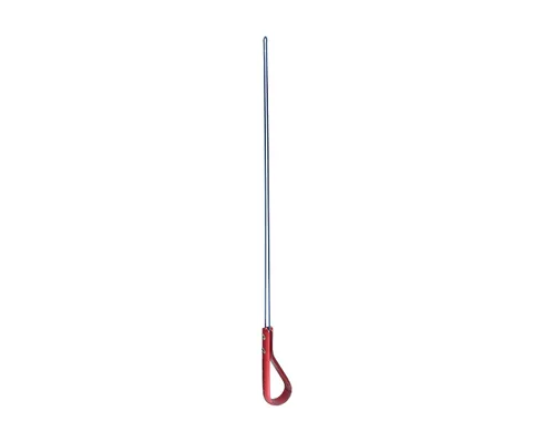 Vista 5 de Jonard Tools JIC-2257M Extractor de lazo de alambre de metal con mango de aluminio anodizado rojo, longitud de 8-1/2 pulgadas