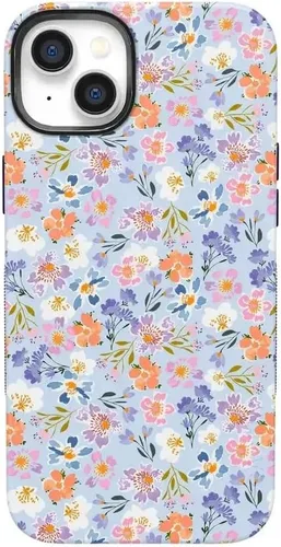 Vista 44 de Casely Funda para iPhone 14 Crayola Outside The Lines Marcador Crayola Compatible con MagSafe Diseño protector audaz