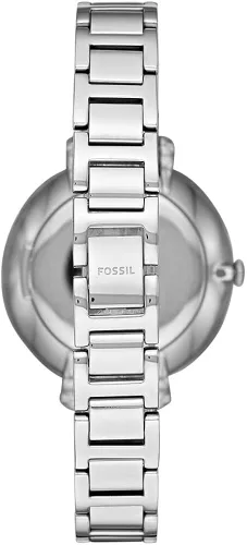 Vista 3 de Fossil Jocelyn ES4451 - Plateado talla única Movimiento de cuarzo