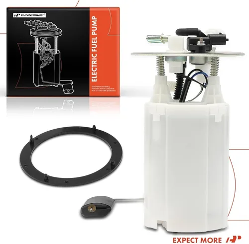 Vista 8 de A-Premium Conjunto de módulo de bomba de combustible eléctrica con sensor de presión compatible con Kia Sedona 2002 2003 2004 2005, V6 3.5L