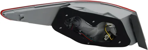 Vista 2 de TYC 11-6347-00-1 Compatible con la lámpara trasera de repuesto Hyundai Sonata