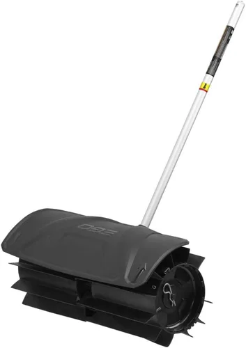 Vista 21 de EGO Power+ Accesorio Redefinador de cama, alimentado por batería, accesorio de fibra de carbono de 8 pulgadas, uso con sistema de cabezal múltiple