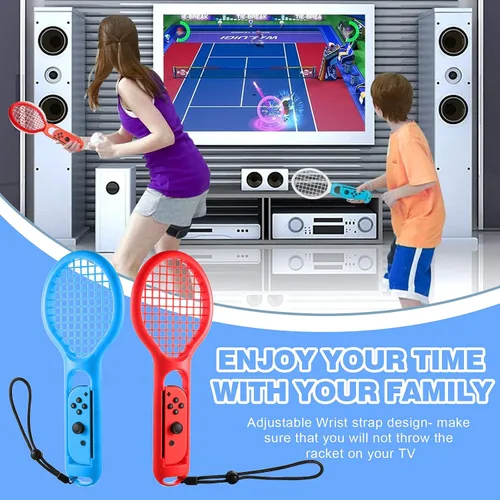 Vista 3 de 10 in 1 Switch Sports Accessories Bundle, LYCEBELLAccessories Kit for Nintendo Switch Sports