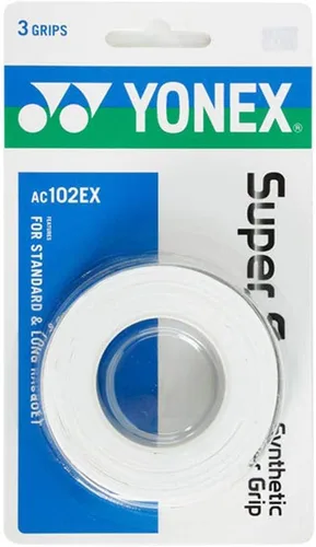 Vista 3 de YONEX Sobreagarre Super GRAP, paquete de 3