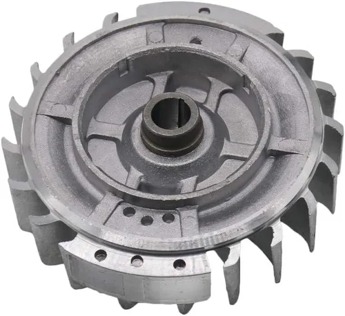 Vista 5 de Volante para motosierra Stihl MS440 044 1128 400 1214
