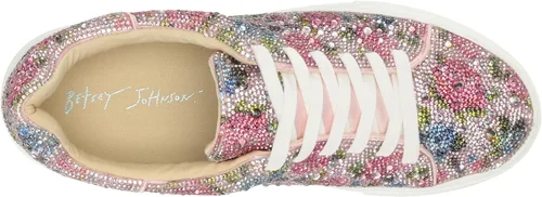 Vista 5 de Betsey Johnson Tenis Sidny para mujer