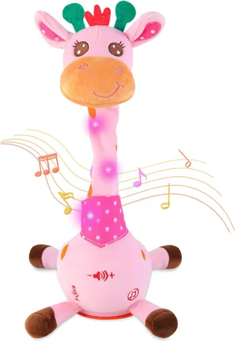Vista 8 de Baby Comfort - Máquina de sonido de felpa con música, luces cálidas, momentos tranquilos para niños y adultos Peluche Que Respira