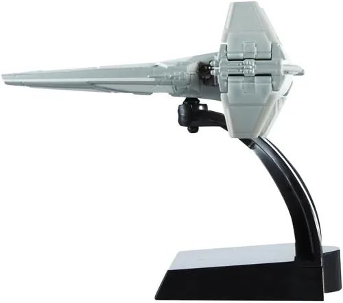 Vista 2 de Hot Wheels Star Wars Starships Select - Infiltrador Sith fundido a troquel prémium