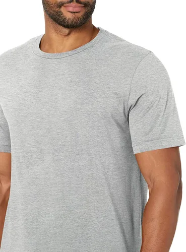 Vista 4 de Bella Canvas Camiseta de algodón Airlume para hombre