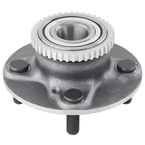 Vista 34 de Detroit Axle - Reemplazo del conjunto del cojinete de la rueda trasera para Ford Fusion Lincoln MKZ Mazda 6 MX-5 Miata Mercury Milan