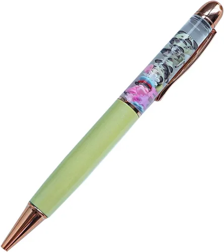 Vista 45 de Bolígrafos Divertidos de Animales Bonitos Flotadores Líquido de Escritura Flotante para Diario Oficina Único Regalo Para Mujeres Hombres