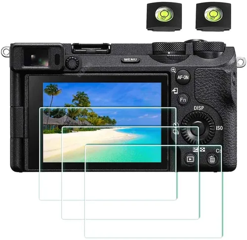 Vista 14 de ULBTER Protector de pantalla para Sony A6600 A6400 A6300 A6100 A6000