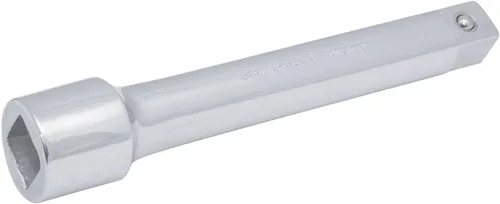 Vista 20 de URREA Extensión de llave de vaso – Extensor de trinquete de 1/2 pulgada y 2-1/2 pulgadas con construcción forjada y acabado de níquel-cromo
