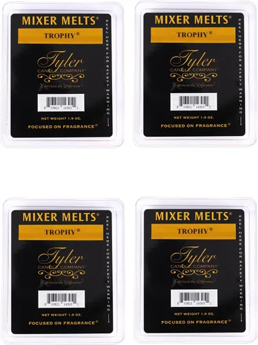 Vista 35 de Kathina Mixer Melts by Tyler Candle - Juego de 3