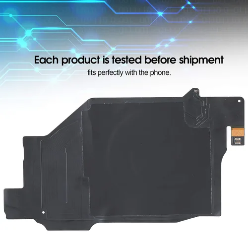 Vista 5 de Cable adhesivo de bobina flexible de carga de antena NFC para S20 Ultra 5G G988B/DS