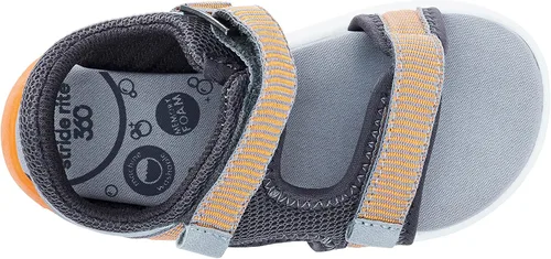 Vista 7 de Stride Rite 360 Boys' Vinnie Sandals