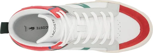 Vista 5 de Lacoste Men's L004 Mid Top Sneaker