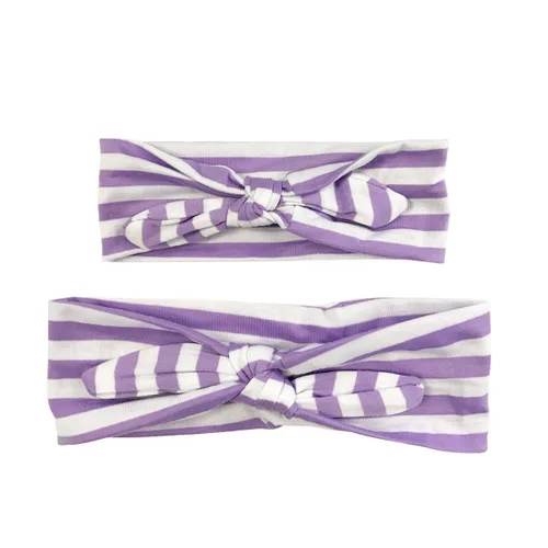 Vista 5 de Wrapables Diadema bohemia Mommy and Me para la cabeza, fashionista