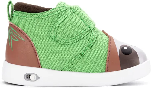 Vista 3 de ikiki - Zapatos chirridos para niños pequeños, con interruptor de encendidoapagado