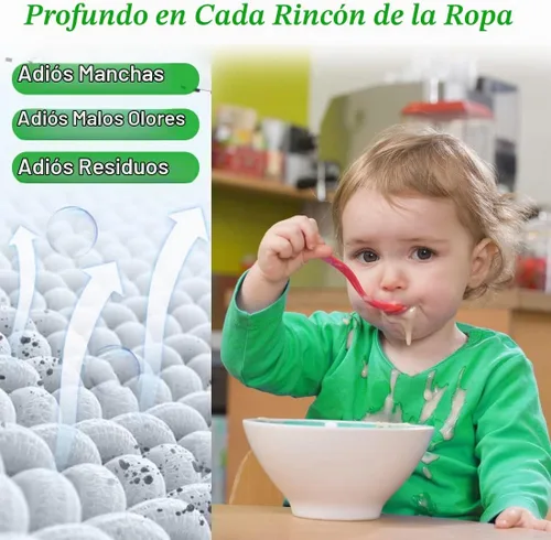 Vista 5 de Poesie Hojas de detergente para ropa sucia, sin plástico, portátil, biodegradable, dos fragancias, 320 hojas, cero residuos para el hogar