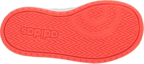 Vista 4 de adidas Unisex-Child Hoops 2.0 Mid Basketball Shoe