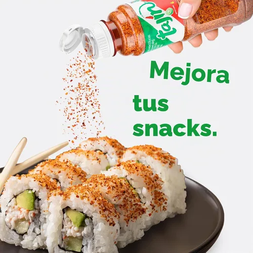 Vista 7 de Condimento Tajín Clásico 5 oz