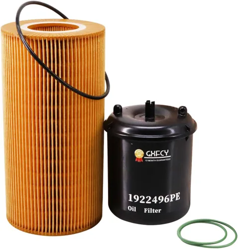 Vista 12 de 2277129 Filtro Separador de Agua de Combustible Reemplaza 2277129PE 1852006PE 2133096 2133096PE 2164463 2164463PE PF46106 L7663F KX463D Compatible