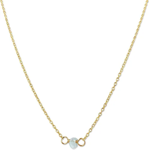 Vista 85 de Gargantilla de piedra natal – Regalo de cumpleaños, regalo para niña, mujer, amiga, hija, esposa, mamá, ella, joyas de piedras preciosas para uso