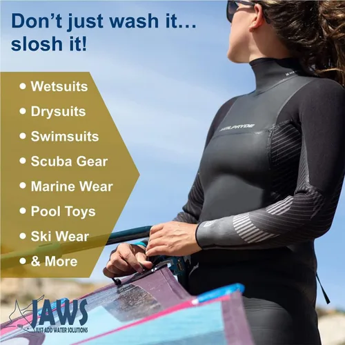 Vista 2 de Slosh Wetsuit Cleaner