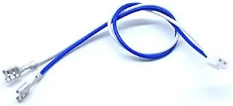 Vista 4 de Arcity HY-PJ096-1 - Cable de arnés de cables de botón de arcada para codificador USB de retardo cero PCB con terminales de 0.187 pulgadas y 0.189 in