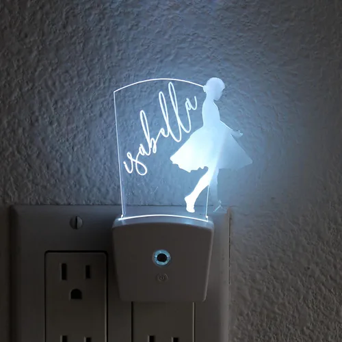 Vista 30 de Luz nocturna personalizada ATV para la habitación de los niños, decoración personalizada para el dormitorio de los niños, luz para niños