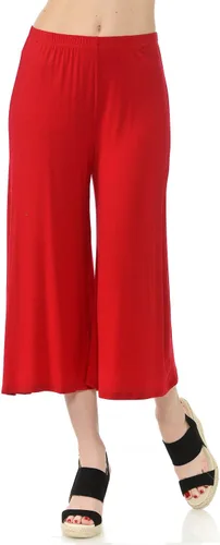 Vista 37 de Iconic Luxe – Falda-pantalón Jersey para cintura elástica para mujer