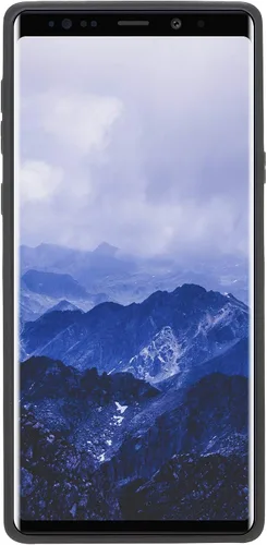 Vista 6 de Venito Lucca - Funda de piel compatible con Samsung Galaxy Note 9 (6.4 pulgadas), extra segura, con cubierta trasera acolchada, color rosa nude