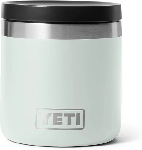 Vista 17 de YETI Rambler - Tarro de alimentos de 8 onzas, aislado al vacío, acero inoxidable, con tapa hermética, Big Sky Summer Camp