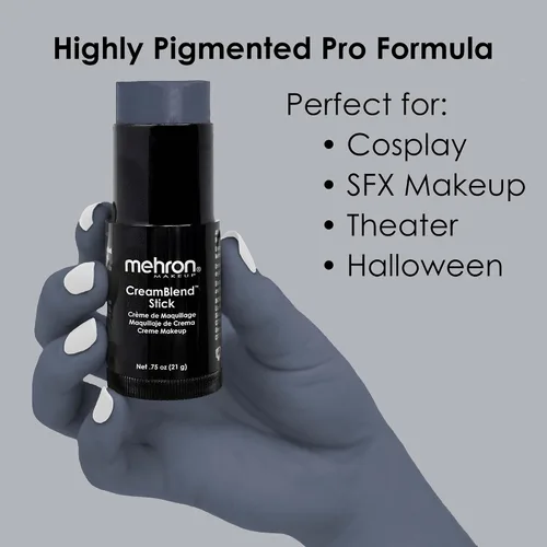 Vista 166 de Barra de maquillaje CreamBlend de Mehron