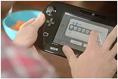 Vista 4 de Nintendo Wii U Gamepad reacondicionado certificado