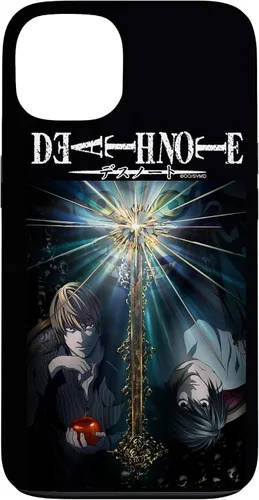 Vista 7 de Death Note Funda ligera y L con Ryuk para iPhone 17