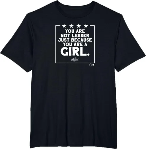 Vista 4 de Camiseta con licencia oficial de Megan Rapinoe - Rapinoe Girl, Negro, S