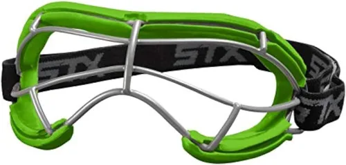 Vista 5 de STX 4 Sight +S - Gafas de Lacrosse para adulto