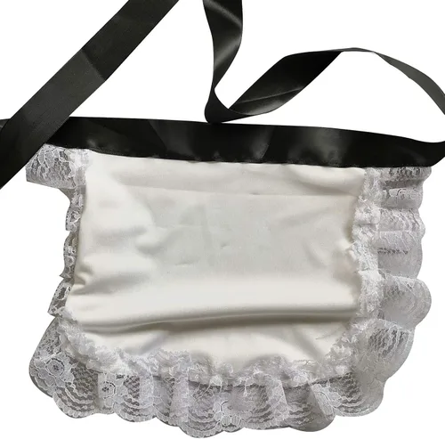 Vista 7 de VEFSU - Conjunto de uniforme de una pieza para mujer, lencería erótica, sexy