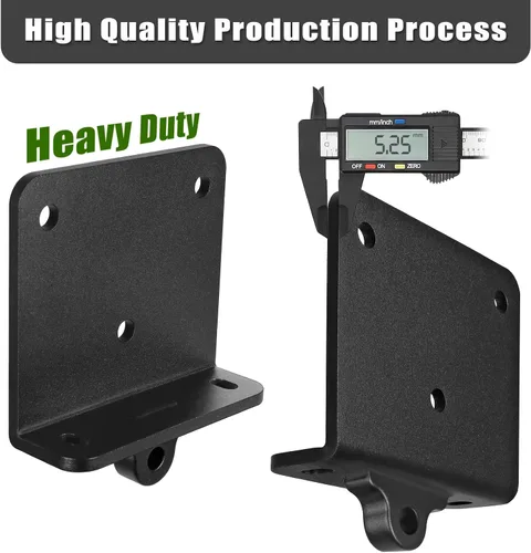 Vista 9 de Kipika Colgador de pared para bolsa pesada, soporte giratorio para bolsa de boxeo resistente para gimnasio en casa, longitud ajustable para bolsa