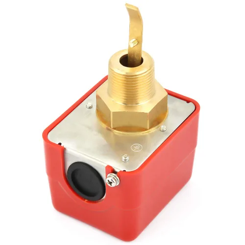 Vista 3 de HFS-20 SPDT Contactos Interruptor de control de paleta de agua 6-380V