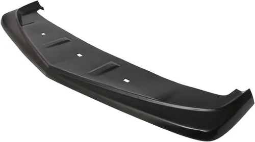 Vista 5 de IKON MOTORSPORTS, 2011 2012 - Protector de barbilla para parachoques delantero compatible con Chevy Camaro V8 SS 2010-2013, estilo Z28, sin pintar