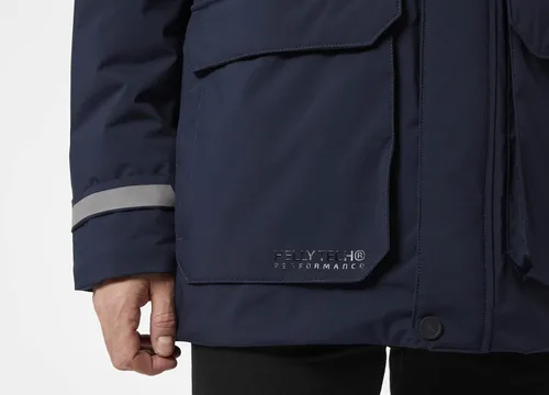 Vista 6 de Helly-Hansen Chaqueta Reine Parka para hombre