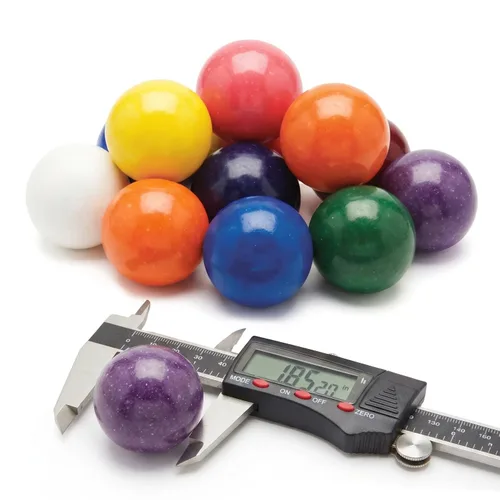 Vista 34 de NY Spice Shop Bolas de chicle surtidas – Bolas de chicle de 1 libra para máquina de chicles – Chicle de Mascar Bolas de chicle Dubble Bubble