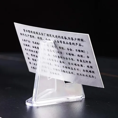 Vista 4 de Soportes de tarjetas de acrílico, soporte para monedas, mini caballete acrílico, soporte para exhibir monedas, relojes de bolsillo, cápsulas