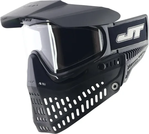 Vista 14 de JT Spectra Proflex - Máscara de gafas con lente térmica transparente