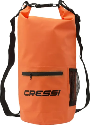 Vista 26 de Cressi Bolsa seca impermeable para actividades deportivas acuáticas Negro